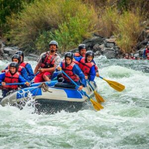 River Rafting – Valle Sagrado (Pachar – Ollantaytambo y Cachiccata ) – 1 día