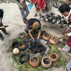 Pachamanca Andina - Una Experiencia Gastronómica y Cultural (Mínimo 6 personas)