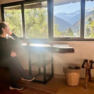 Suite Panorámica + Barbecue, Desayuno y Fogata