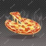 Pizza Mediana