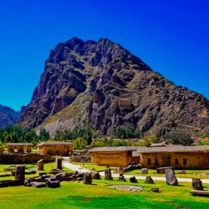 Tours Cusco, Pisac, Ollantaytambo, Chinchero (Salida 7 am) - Compartido
