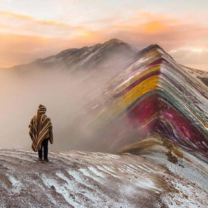 Treks Compartido Montaña  7 Colores (Vinicunca) salida 4:30 am